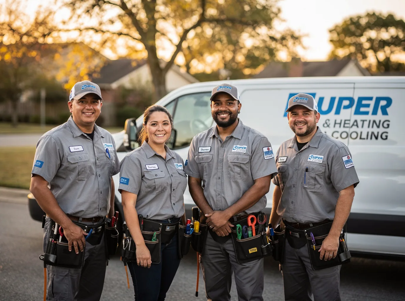 Hvac Repair company in Brownwood, MO